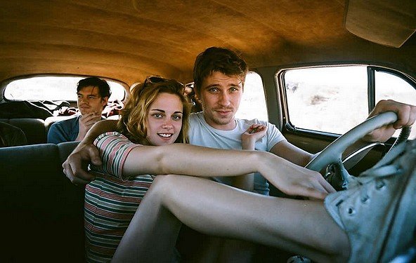 Von Twilight zu On the Road: Kristen Stewart, ein Trailer und blanke Brüste
