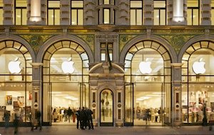 Apple Stores: Neue Prestige-Standorte geplant