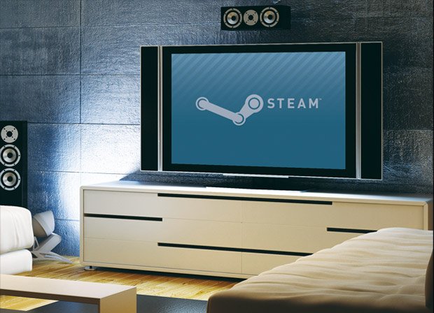 Steam: Big Picture Mode startet heute in die Beta