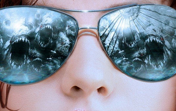 Piranha 3DD - neuer Trailer & drei neue Poster