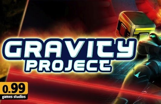 Gravity Project: Forderndes Geschicklichkeitsspiel