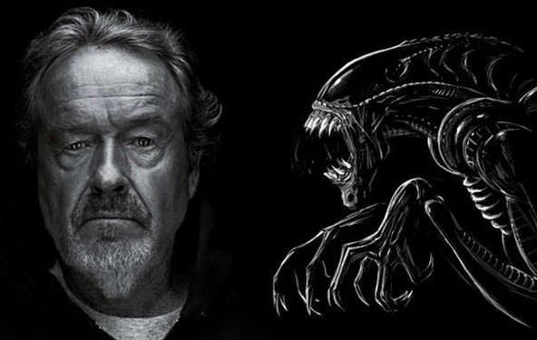 Prometheus Live-Stream Event - Ridley Scott präsentiert den ersten Trailer