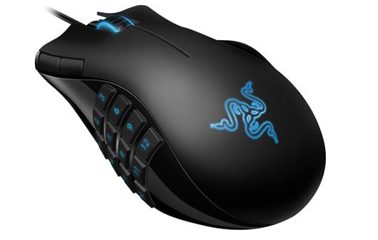 Razer Naga: Für 10.000 Likes wird eine Version für Linkshänder gebaut
