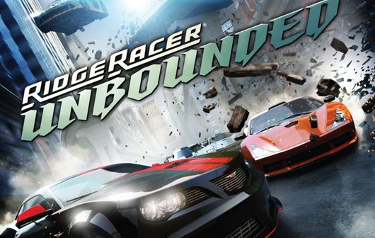 Ridge Racer Unbounded Test