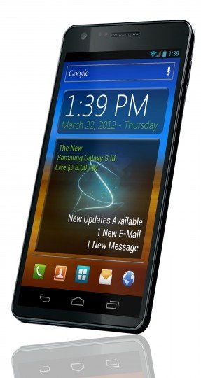Samsung Galaxy S3 - Pressebild ist kein Leak, sondern Fake
