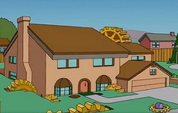 Die Simpsons parodieren Game of Thrones