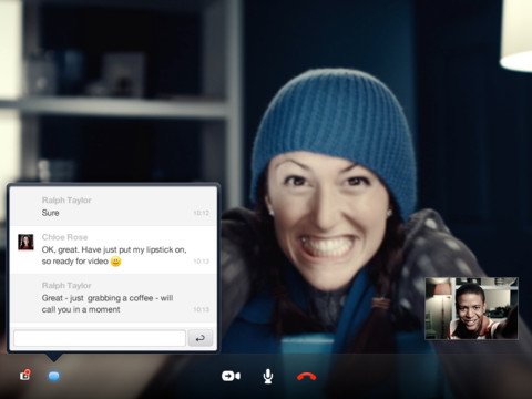 Skype für iPad: Version 3.8 bringt Unterstützung für Retina Display