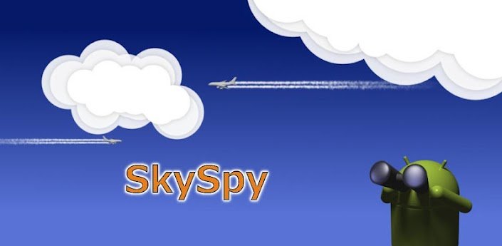 SkySpy Free: Flugzeuge bestimmen mit dem Handy