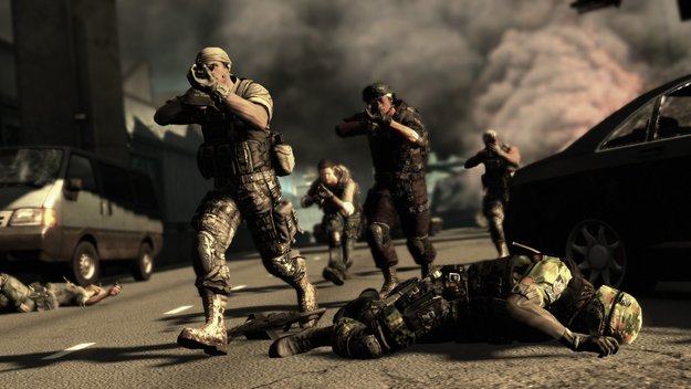 PS3: Online-Dienste von MAG & SOCOM werden abgeschaltet