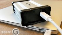 Sonnet Echo ExpressCard/34 Thunderbolt Adapter: Testbericht