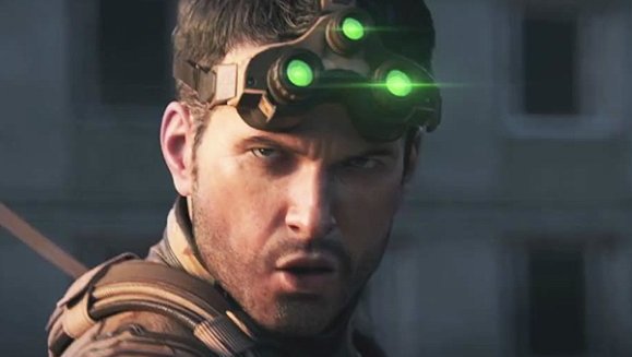 Splinter Cell Film: Tom Hardy spielt Sam Fisher