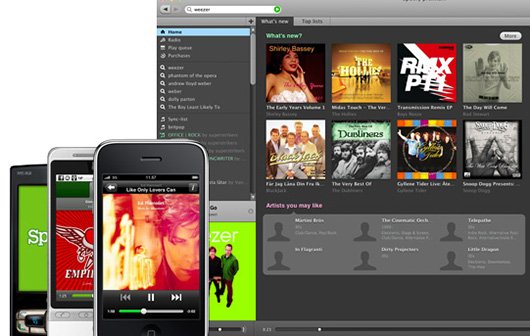 Spotify kommt nach Deutschland: Streaming-Dienst jetzt auch bei uns