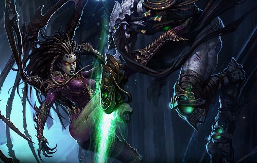 StarCraft 2: Nächster Patch wird Modder-freundlich