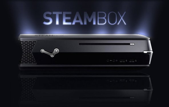 Steam Box - Baut Valve die Mutter aller Spielekonsolen?