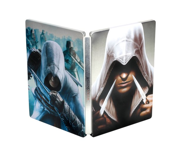 Assassin's Creed: Ezio-Trilogie angekündigt