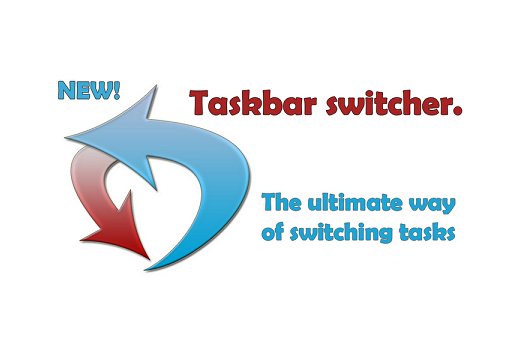Taskbar Task Switcher: Programme in der Benachrichtigungsleiste wechseln