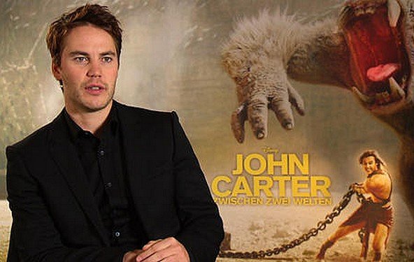 John Carter - Interview mit Taylor Kitsch