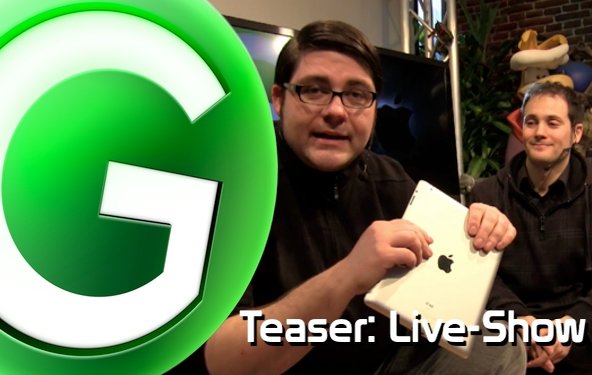 iPad 3: Livestream zum Apple-Event bei GIGA*