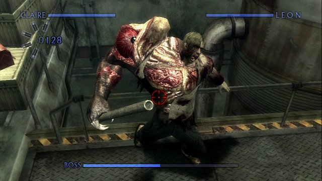 Resident Evil - The Darkside Chronicles HD: Kommt im Juni für die PS3