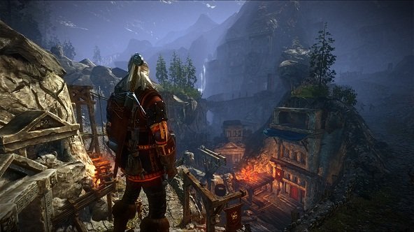 The Witcher 2: Trailer zur Vorgeschichte