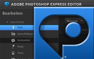 Photoshop Express