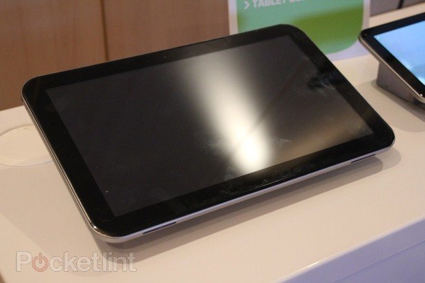 Toshiba zeigt Tablet-Prototypen mit 13,3 Zoll-Display