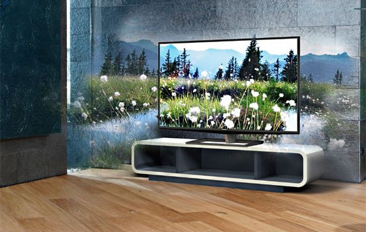 Toshiba bringt erstes 3D-TV ohne Brille nach Europa