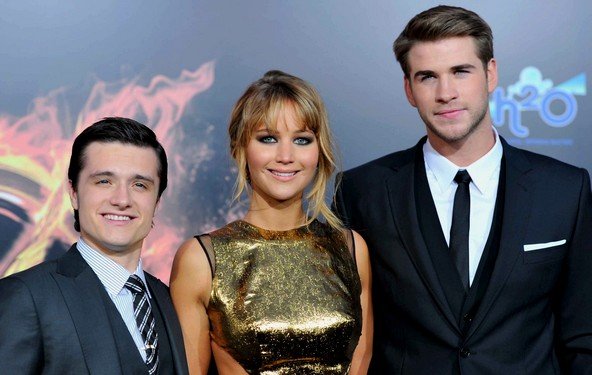 Die Tribute von Panem online sehen - Live-Stream von der Deutschland-Premiere