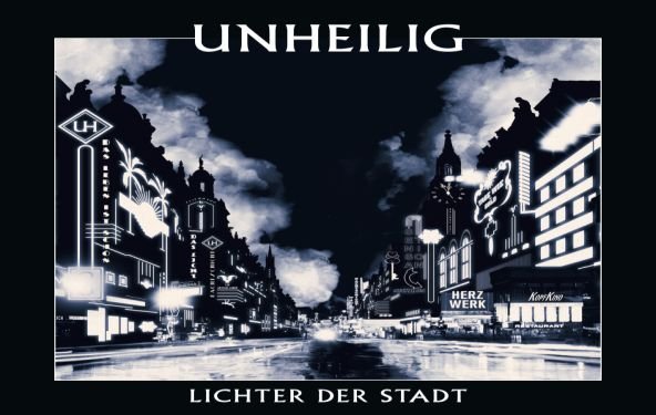 Unheilig: in neues Album „Lichter der Stadt“ per Stream reinhören, Konzert im TV