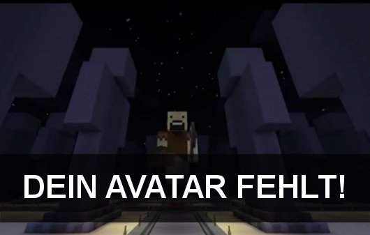You are Minecraft: Mojang Danke sagen… in a Minecraft Way