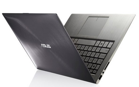 Ultrabooks - ASUS peppt die Serie auf