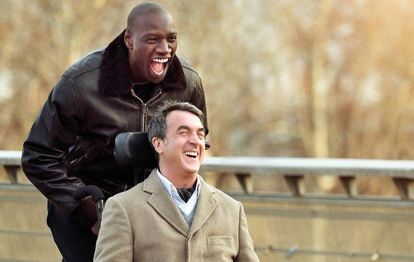 Ziemlich beste Freunde - bekommt ein US-Remake mit Colin Firth