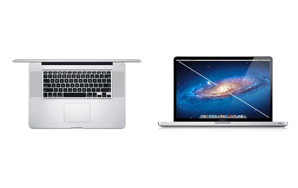 17" MacBook Pro vor dem Aus?