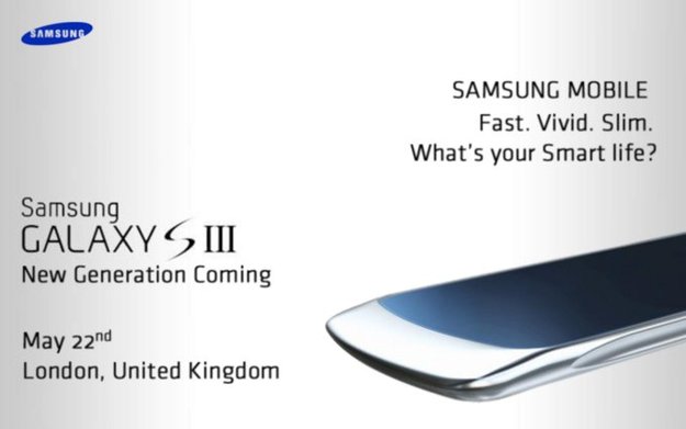 Samsung Galaxy S3: Neues "Pressebild" aus der Gerüchteküche