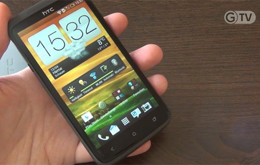 HTC One X Review