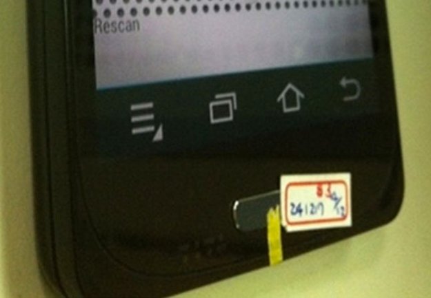 Samsung Galaxy S3 GT-I9300 erneut aufgetaucht