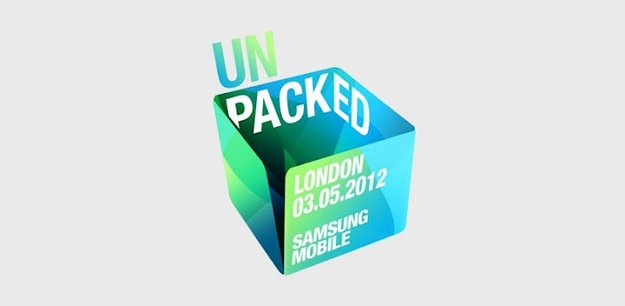 Samsung mobile UNPACKED 2012 App landet im Google Play Store