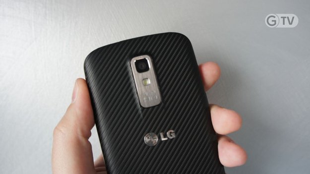 LG Optimus True HD LTE Hands-On