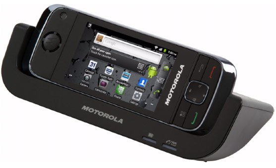 Motorola hat 2 Android-Festnetztelefone in Vorbereitung