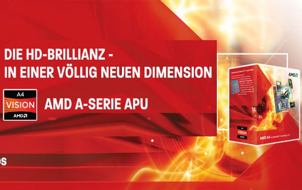 Gerüchteküche: AMD Trinity schon ab Ende April oder Mitte Mai