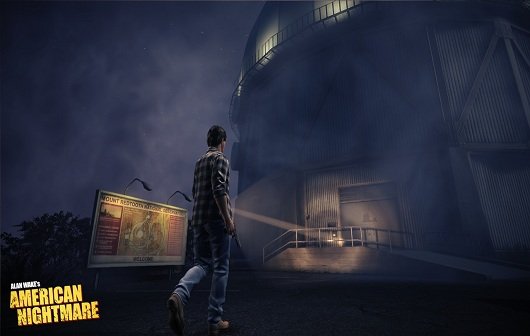 Alan Wake's American Nightmare: PC-Version steht wohl kurz bevor