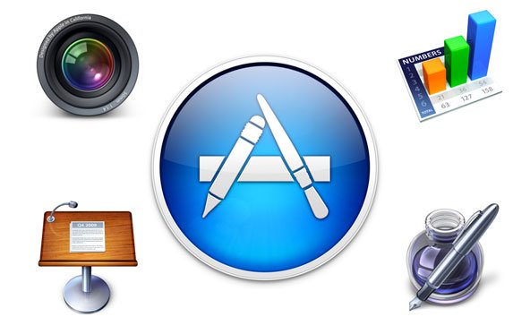Mac App Store erreicht 10.000 Software-Titel