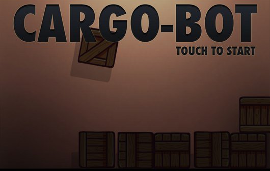 Cargo-Bot: Entwickelt auf dem iPad für das iPad