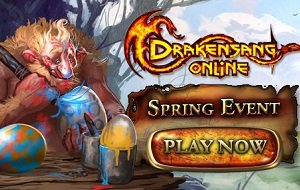 Drakensang Online: Osterevent gestartet