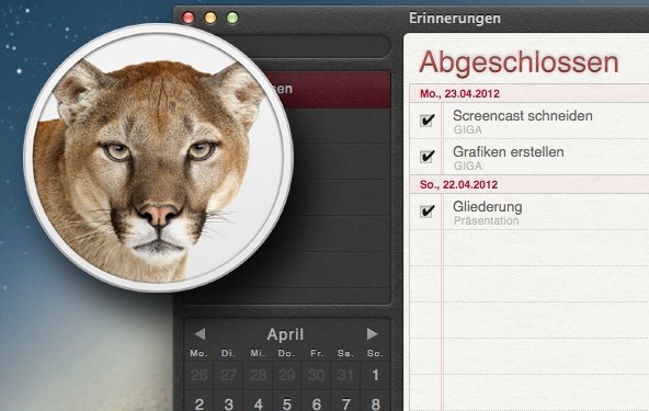 Mountain Lion: Apple beginnt mit Training für Support-Mitarbeiter