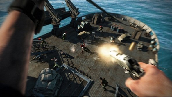 Far Cry 3: Trailer thematisiert Waffen und Taktik