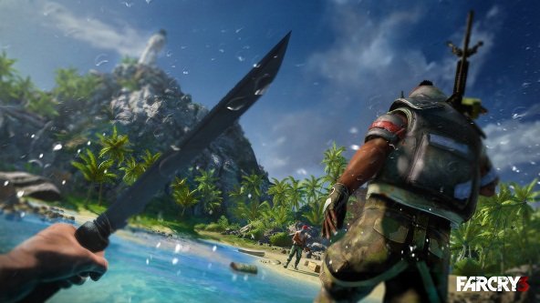 Far Cry 3: BIU Sales Award in Platin für die PS3-Version