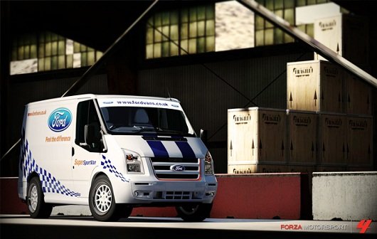 Forza Motorsport 4: May Top Gear Car Pack enthüllt