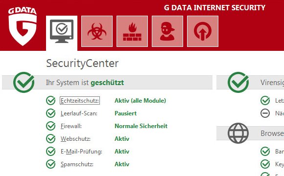 g data internet security apk cracked