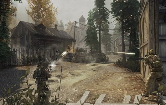 Ghost Recon - Future Soldier: Khyber Strike DLC ab sofort verfügbar